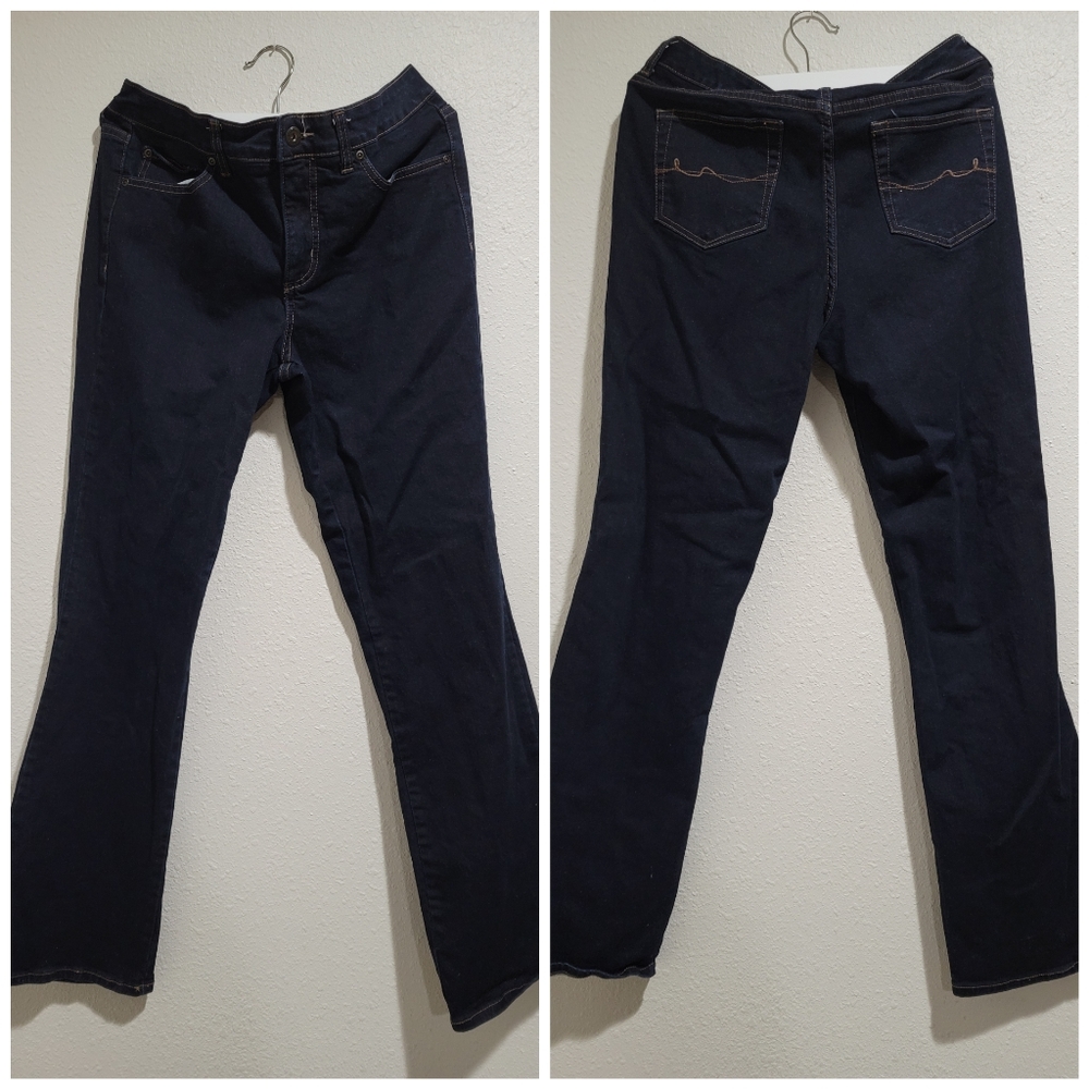 Boot Cut Jeans